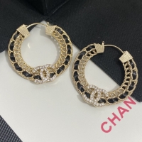 Luxury Chanel Earrin...