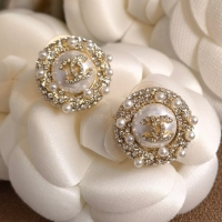 Luxury Discount Chanel Earrings CE9993