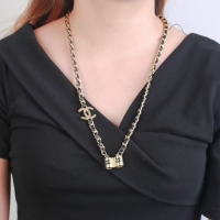 Lower Price Chanel Necklace CE10042