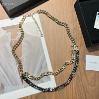 Pretty Style Chanel Necklace CE10140