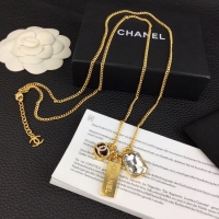 Low Cost Chanel Necklace CE10187