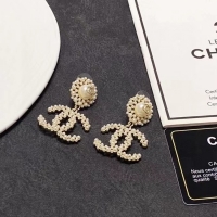 Trendy Design Chanel Earrings CE10302