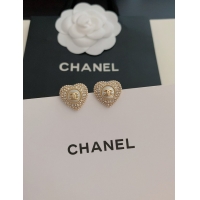 Feminine Chanel Earr...