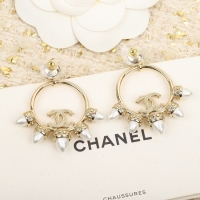 Good Looking Chanel Earrings CE10418