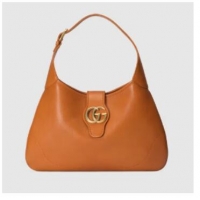 Hot Sell Cheap Gucci Aphrodite medium shoulder bag 726274 brown