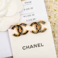 Good Quality Chanel Earrings CE10429