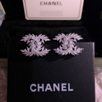 Top Grade Chanel Earrings CE10450