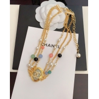 Luxury Chanel Neckla...