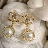 Good Quality Chanel Earrings CE10513