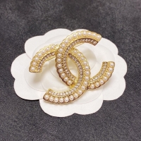 Good Looking Chanel Brooch CE10551