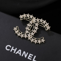 Lower Price Chanel Brooch CE10597