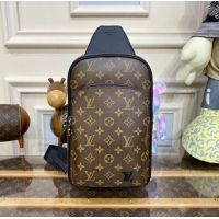 Promotional Louis Vuitton Monogram Canvas AVENUE SLINGBAG M46327