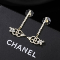 Good Looking Chanel Earrings CE10606