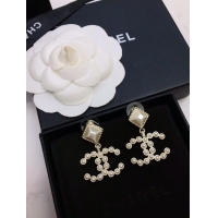 Top Grade Chanel Earrings CE10638