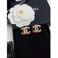 Unique Style Chanel Earrings CE10639