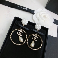 Durable Chanel Earrings CE10652