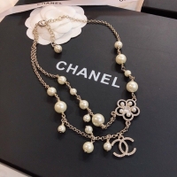 Shop Duplicate Chanel Necklace CE10656