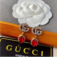 Super Quality Gucci Earrings CE9984 Red