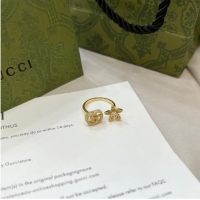 Super Quality Gucci Ring CE10008 Gold