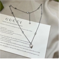 Well Crafted Gucci Necklace CE10009