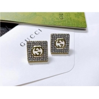 Well Crafted Discount Gucci Earrings CE10034