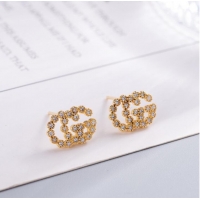 Spot Bulk Grade Gucci Earrings CE10081 Gold