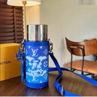 Reasonable Price Louis Vuitton Bottle 500ml Blue 2022 M10701