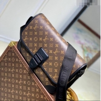 Big Discount Louis Vuitton Men's Archy Messenger MM Bag in Monogram Canvas M46328 2022