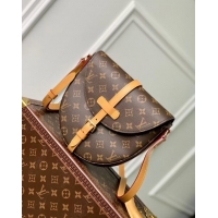 Famous Brand Louis Vuitton Shoulder Bag in Monogram Canvas M51233 2023