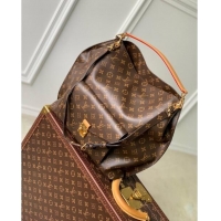 Traditional Specials Louis Vuitton Monogram Canvas Metis Bag M40781 Brown 2023