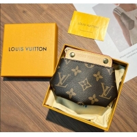 Unique Grade Louis Vuitton Party Palm Springs Coin Purse Wallet 0106-1 2023 