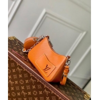 Most Popular Louis Vuitton Marellini Mini Bag in Epi Leather M21091 Brown 2023