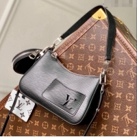 Promotional Louis Vuitton Marellini Mini Bag in Epi Leather M20999 White 2023