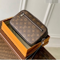 Top Quality Louis Vuitton Pochette Kasai Clutch in Classic Monogram Canvas M42838 2023