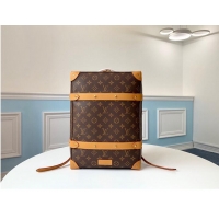 Hot Sell Cheap Louis Vuitton Monogram Canvas Original Leather Backpack M44752