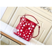 Trendy Design Louis Vuitton LV X YK NeONOe BB M21730 red