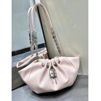 Promotional Givenchy Grained Original Calfskin Small 32991 Nude