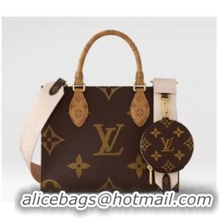 Market Sells Louis Vuitton Monogram Canvas OnTheGo PM M46373