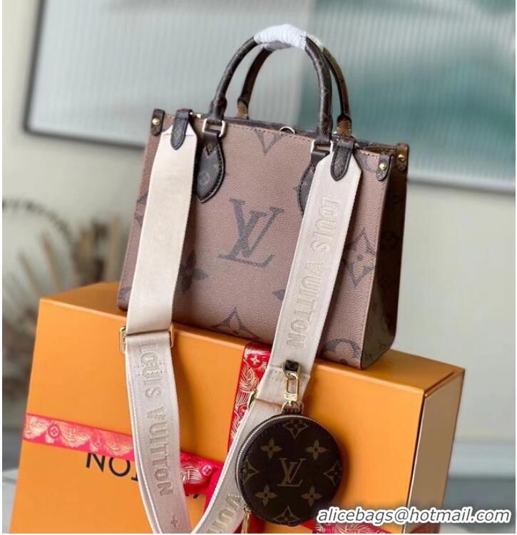 Market Sells Louis Vuitton Monogram Canvas OnTheGo PM M46373