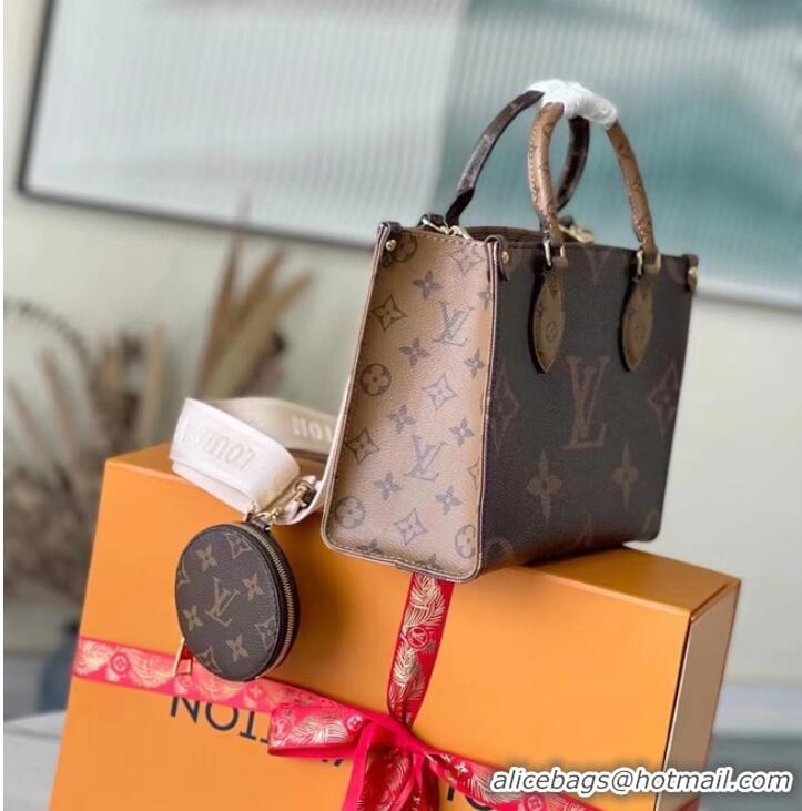 Market Sells Louis Vuitton Monogram Canvas OnTheGo PM M46373