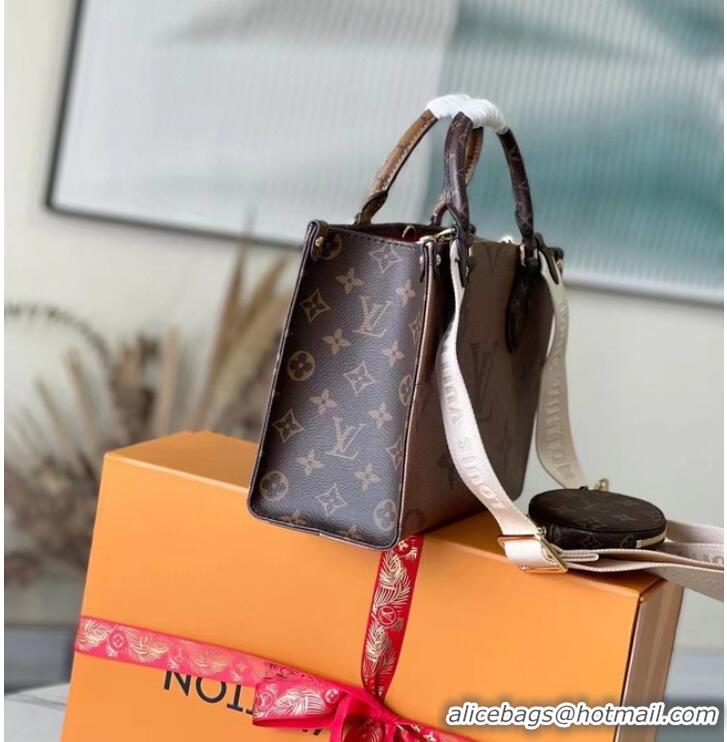 Market Sells Louis Vuitton Monogram Canvas OnTheGo PM M46373