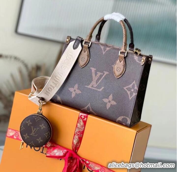 Market Sells Louis Vuitton Monogram Canvas OnTheGo PM M46373