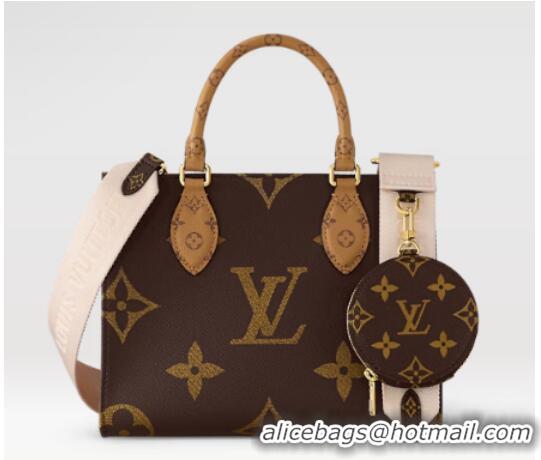 Market Sells Louis Vuitton Monogram Canvas OnTheGo PM M46373