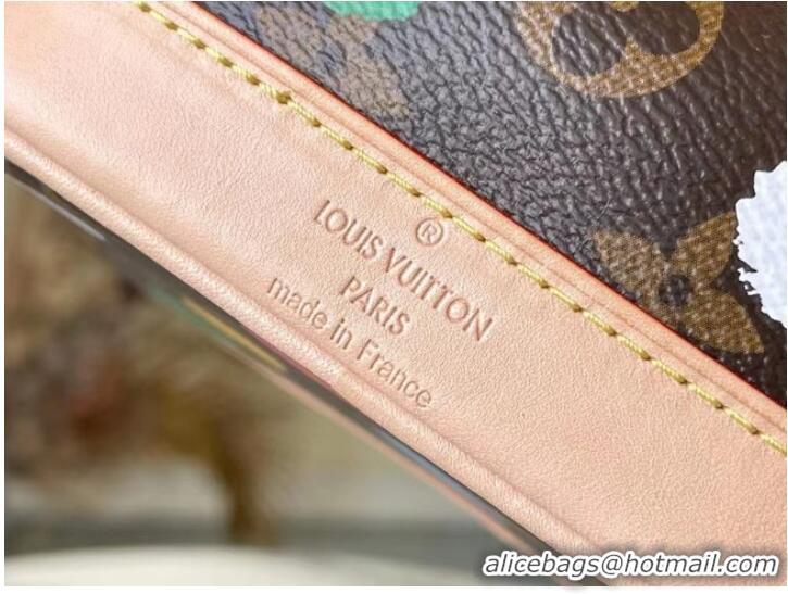 Buy Inexpensive Louis Vuitton LV x YK mini Noe M46394