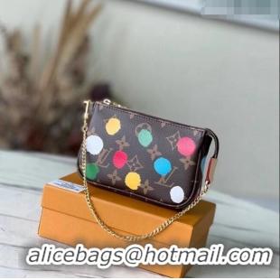 Grade Quality Louis Vuitton LV x YK Mini Pochette Accessoires M81866