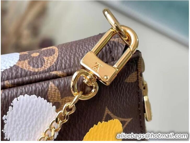 Grade Quality Louis Vuitton LV x YK Mini Pochette Accessoires M81866