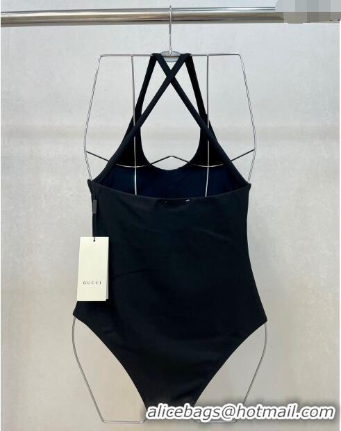 Market Sells Gucci Swimwear 021665 Black 2023