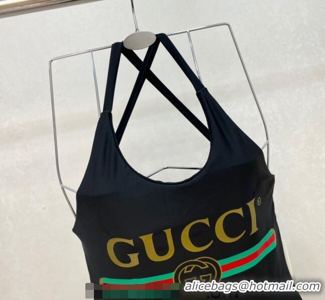 Market Sells Gucci Swimwear 021665 Black 2023