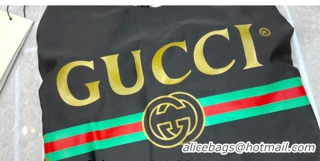 Market Sells Gucci Swimwear 021665 Black 2023