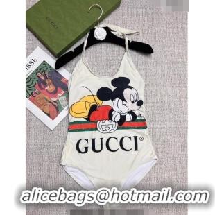 Promotional Disney x Gucci One Piece Swimwear G0307 2023